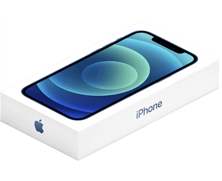 Iphone in a box